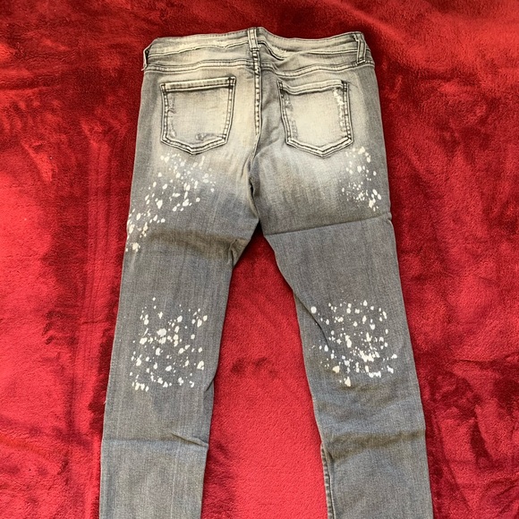 Sneak Peek Premium Collection sz 9 Jeans - Picture 3 of 5